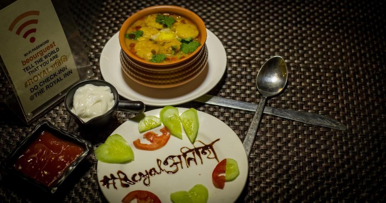 Royal Inn Udaipur Ngoại thất bức ảnh