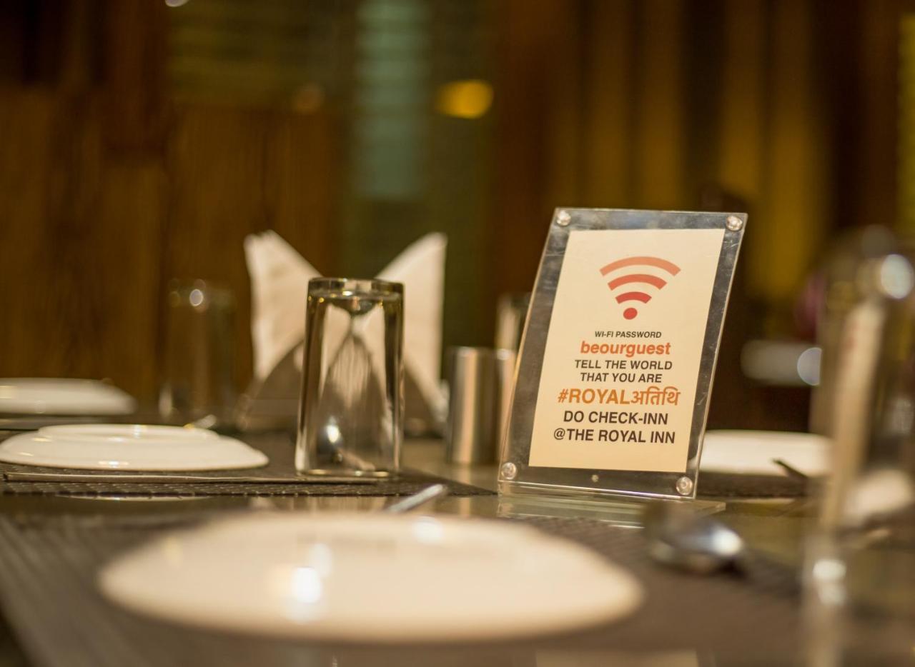 Royal Inn Udaipur Ngoại thất bức ảnh